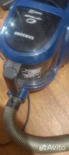 Пылесос Samsung Air Track