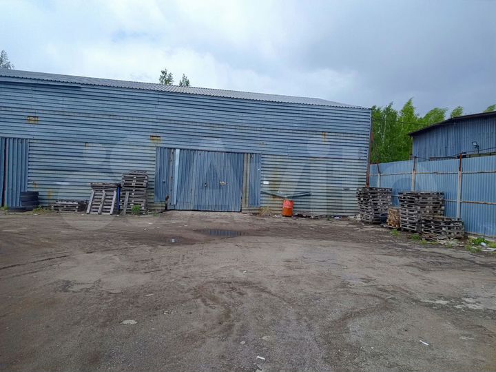 Складское помещение, 320 м²