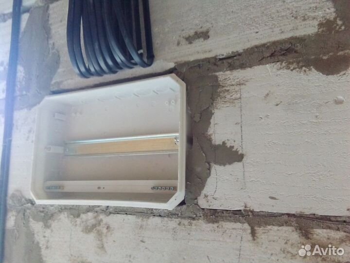 Электрик / Электромонтажные работы