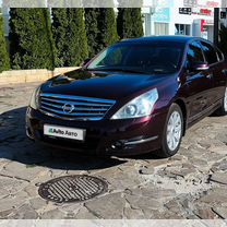 Nissan Teana 2.5 CVT, 2010, 202 000 км, с пробегом, цена 1 300 000 руб.