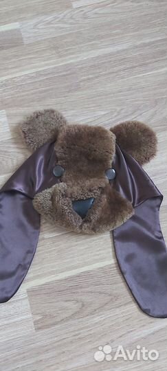 Новогодний костюм Мишки для мальчика