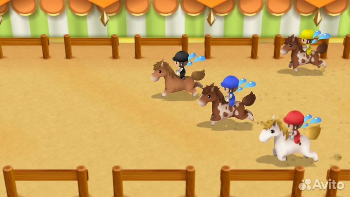 Story of Seasons - Friends Of Mineral Town Switch