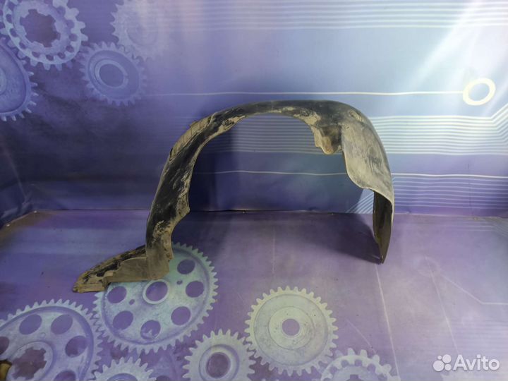 Подкрылок правый datsun On-Do