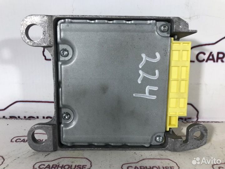 Блок управления аирбаг Toyota Corolla 150 1.6 1ZR