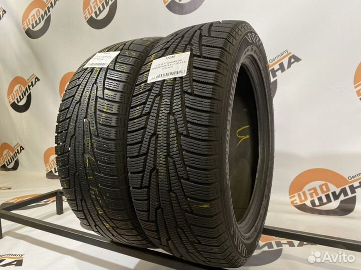 Nokian Tyres Hakkapeliitta R 215/55 R17