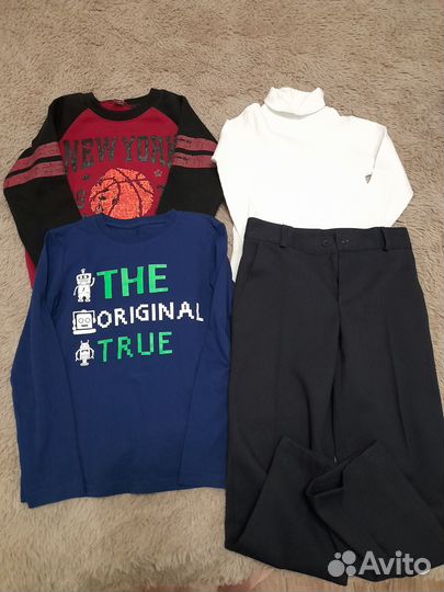 Вещи на мальчика 6-7лет