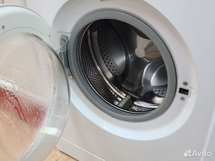 Стиральная машина indesit узкая 3.5кг тм06