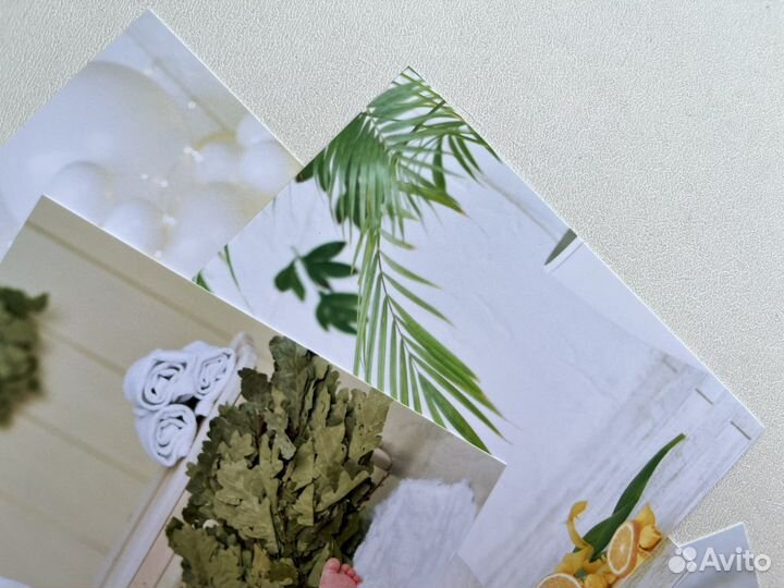 Печать фотографий, текста