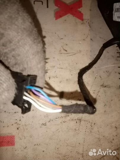 Зеркало правое электрическое Skoda Rapid 2013