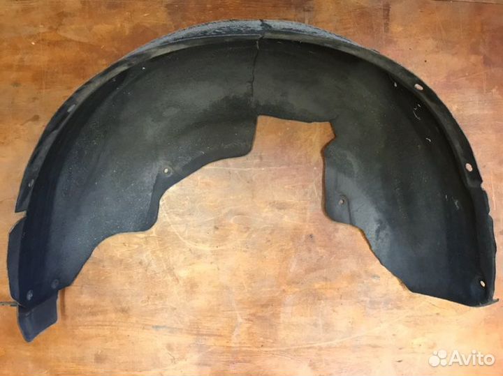 Подкрылок задний левый Bmw X3 F25 N47D20C 2013