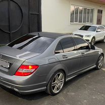 Mercedes-Benz C-класс 3.0 AT, 2007, 230 000 км, с пробегом, цена 950 000 руб.