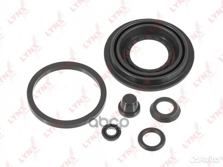 Ремкомплект тормозного суппорта зад 0,028 B