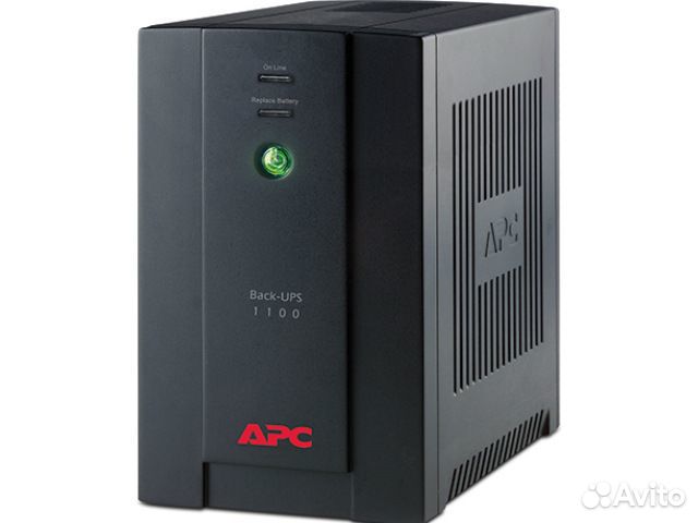 Ибп APC bx1100ci-RS