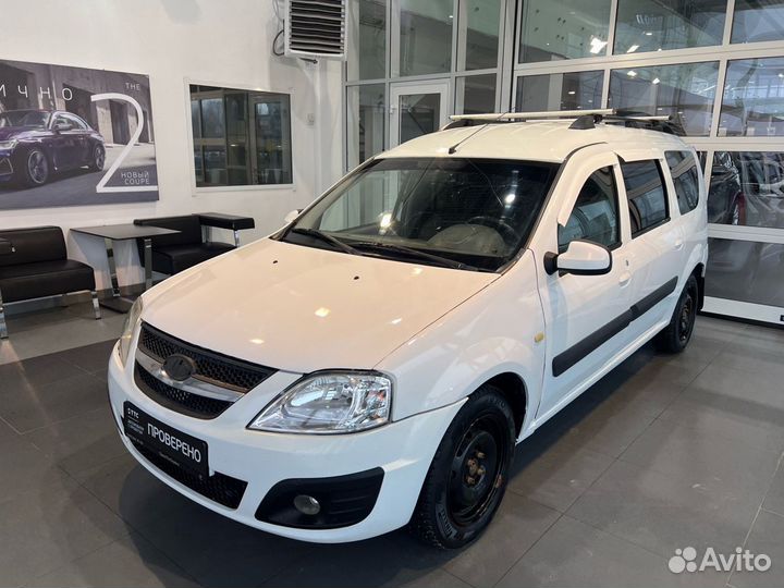 LADA Largus 1.6 МТ, 2013, 211 150 км