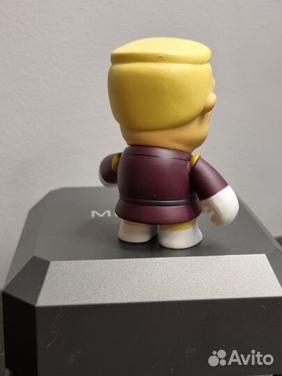 Фигурка Kidrobot Зепп Бранниган Футурама Futurama