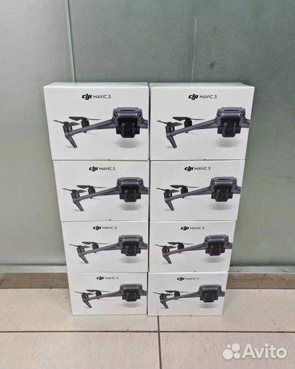 Квадрокоптер Dji mavic 3 / Мавик 3
