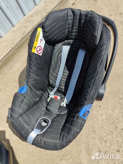 Детское автокресло 0+ GB idan plus