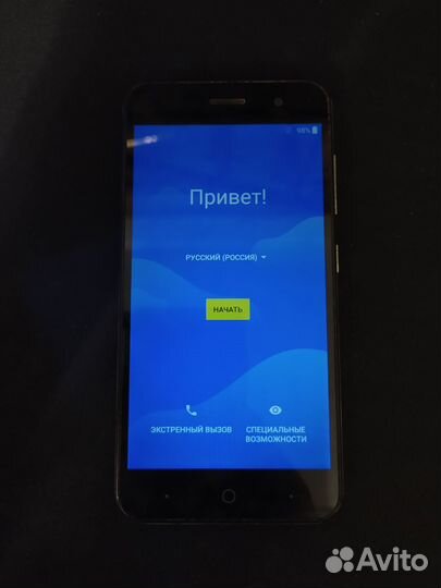 ZTE Blade A520, 2/16 ГБ