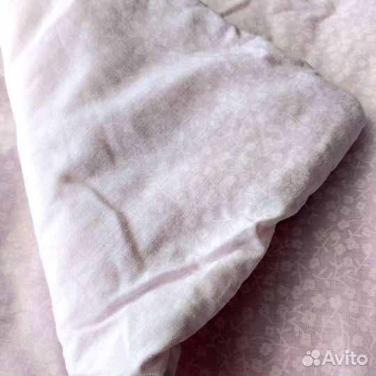 Детское одеяло 105 на 105