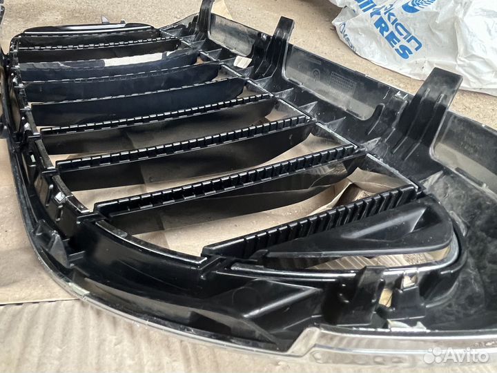 Решетка радиатора bmw g30