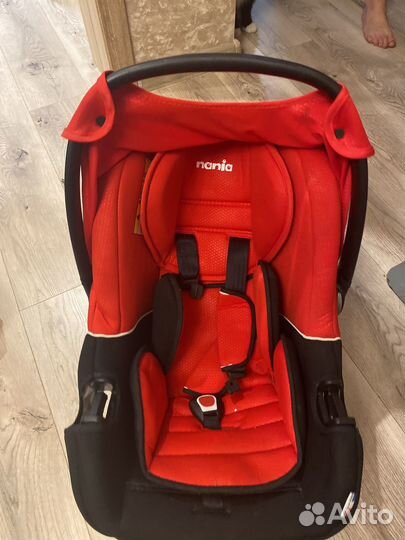 Авто люлька