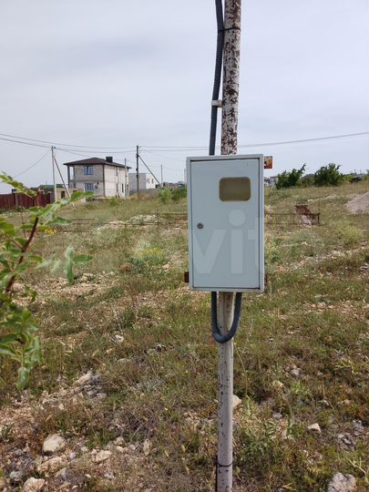 Участок 6 сот. (ИЖС)