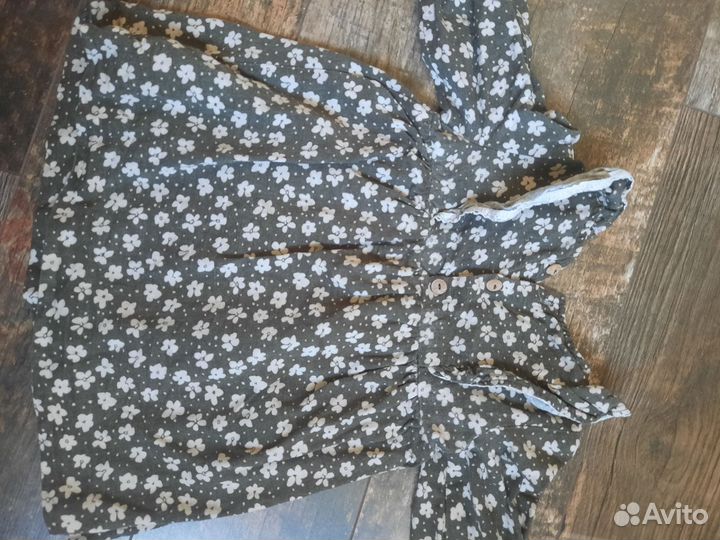 2 платья zara и mango 18-24