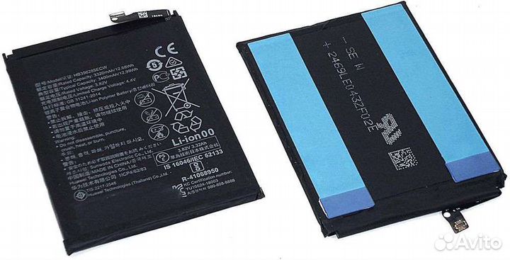 Аккумуляторная батарея для Huawei Honor 10