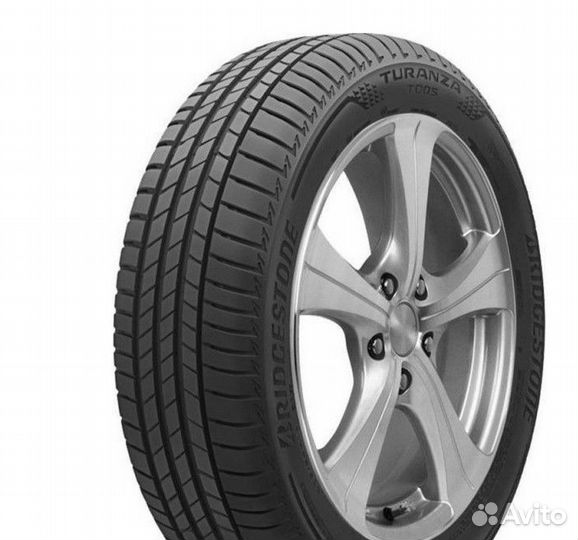 Bridgestone Turanza T005 215/60 R16