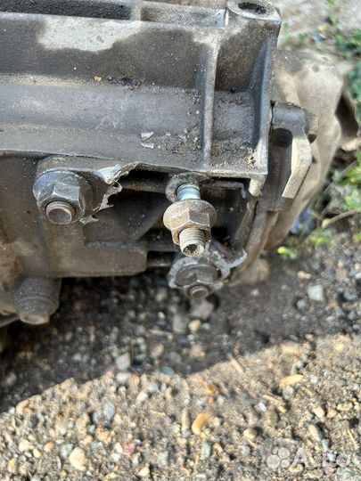 МКПП лада калина 2 тросиковая