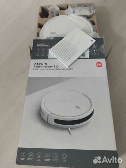 Робот пылесос xiaomi