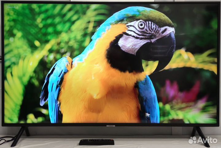 LED Smart 4K телевизор Samsung 49 дюймов