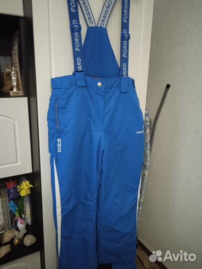 Горнолыжные брюки