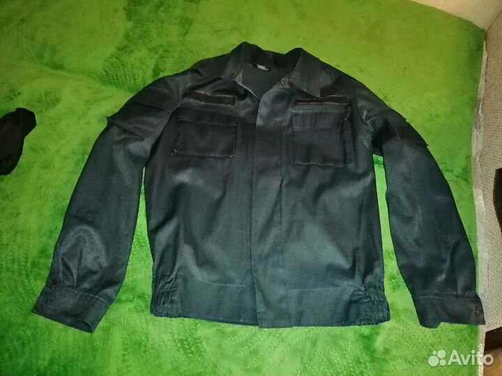 Форма для охраны