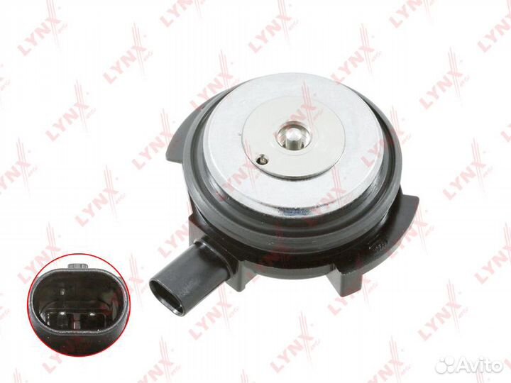 Клапан регулировки фаз грм BMW X3 30iX