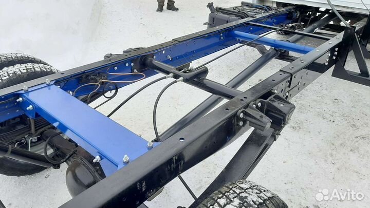 Рама Газель