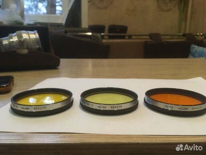 Объектив гелиос-40. 1,5/85. номер 633118