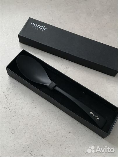 Ложка Rocher для мороженого из Дании, Nordic Chefs