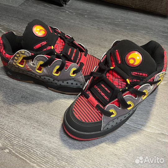 Osiris D3 OG оригинал dc shoes globe adio dvs
