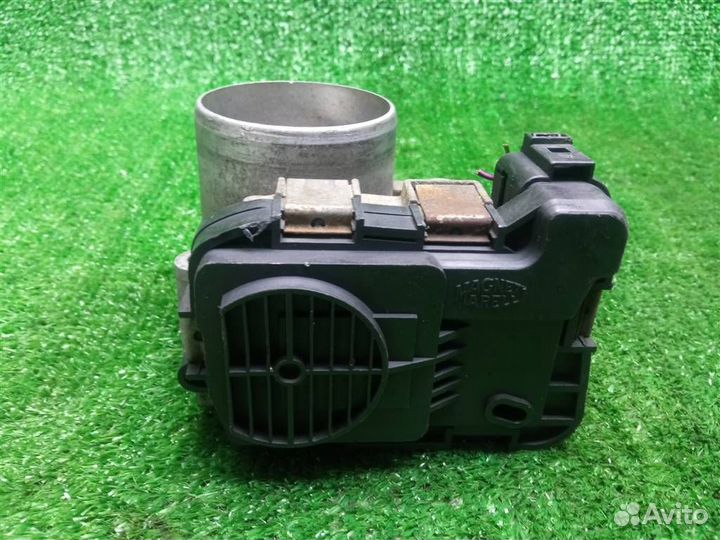 Заслонка дроссельная Volkswagen Golf 5 (2003-2009)