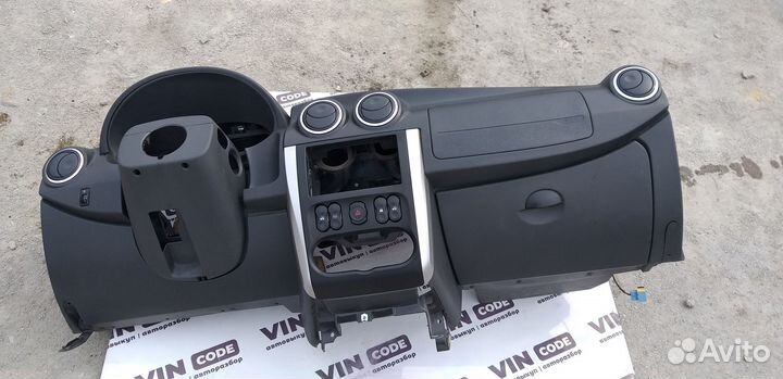 Приборная панель в сборе Nissan Almera G15