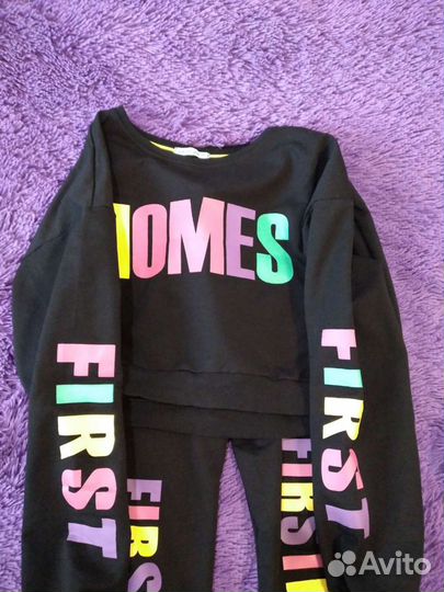 Спортивный костюм