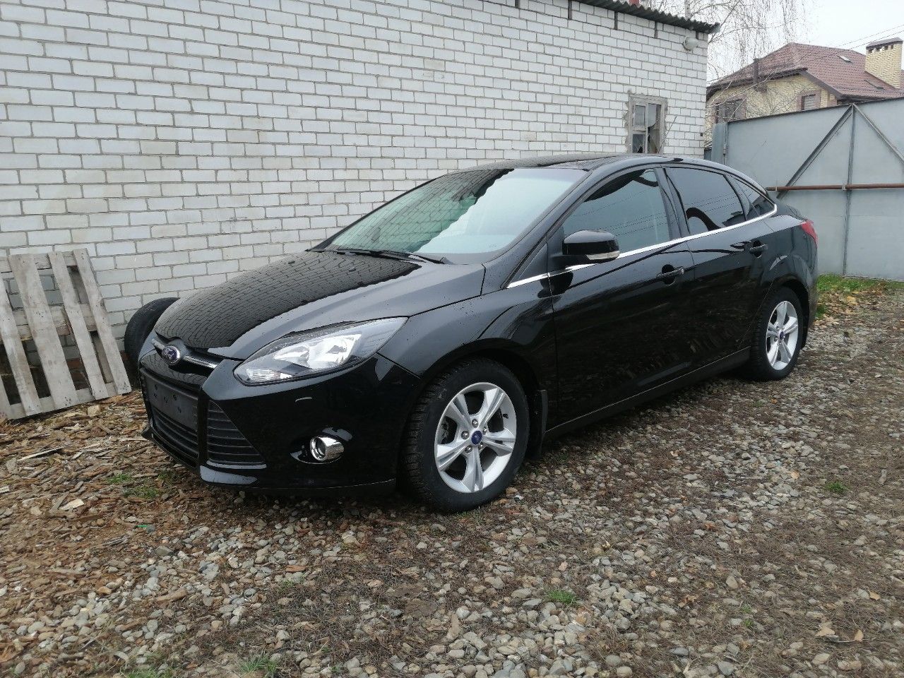 Ford Focus: фото владельца