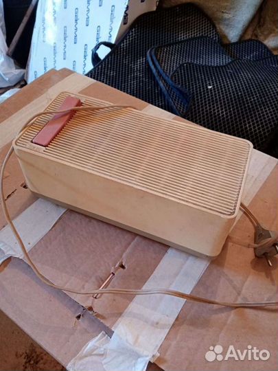 Стабилизатор напряжения СССР