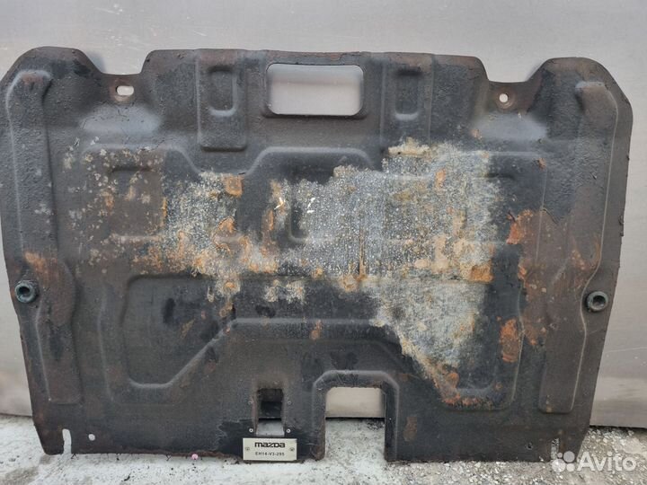 Двигатель mazda сх 7 2.3
