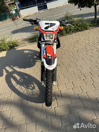 Honda XR 400 SM