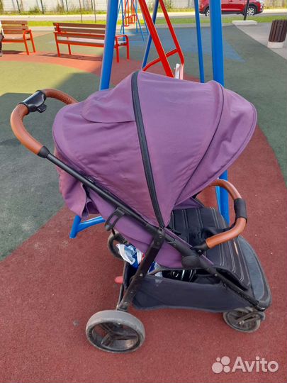 Коляска санки