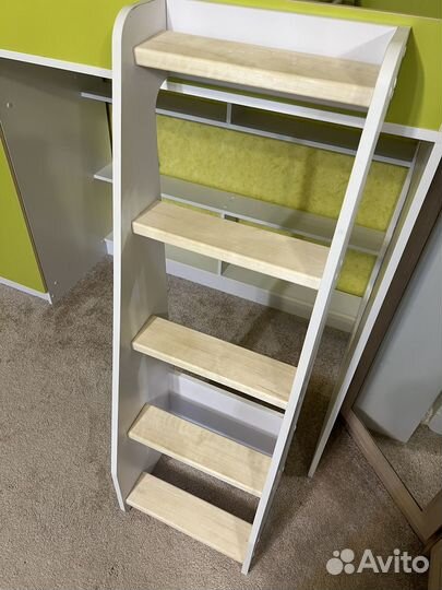 Детская кровать - чердак