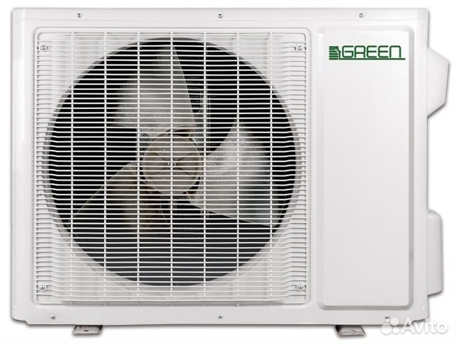 Green GRI/GRO-36 HM2