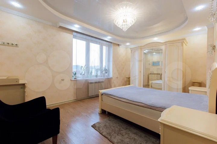 2-к. квартира, 66,5 м², 16/25 эт.